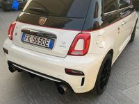 Usata Abarth 595 Turismo 2017 Berlina