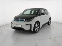 Usata BMW i3 Advantage 75 kW (102 CV) 2019 Capparis white con accenti bmw Utilitaria