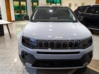 Nuova Jeep Avenger Summit 2025 Antracite SUV