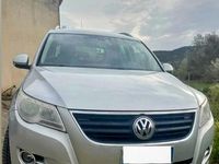 Usata VW Tiguan 140 CV (102 kW) 2008 SUV