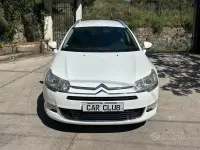 Usata Citroën C5 163 CV (119 kW) 2010 Bianco Station wagon