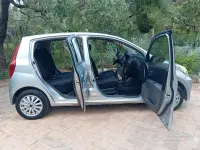 Usata Daihatsu Cuore 69 CV (50 kW) 2007 Grigio Utilitaria
