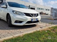 Usata Nissan Pulsar 110 CV (80 kW) 2017 Bianco Utilitaria