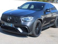 usata Mercedes GLC63 AMG AMG S 4Matic Coupé