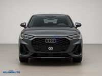 Usata Audi Q3 Sportback S-Line 150 CV (110 kW) 2025 Grigio SUV