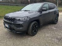 Usata Jeep Compass Night Eagle 131 CV (96 kW) 2022 SUV