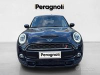 Usata Mini Cooper S Hype 192 CV (141 kW) 2020 Nero Utilitaria