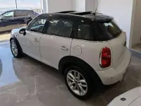 Usata Mini Cooper D Countryman 111 CV (81 kW) 2013 Bianco SUV