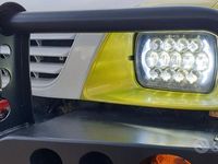 Usata Mitsubishi L200 100 CV (73 kW) 1997 Bianco Pick-up