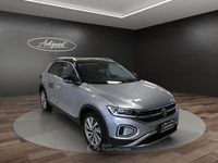 Usata VW T-Roc Style 150 CV (110 kW) 2023 Grigio SUV