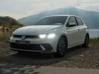 Nuova VW Polo Trendline 80 CV (58 kW) 2026 Grigio Utilitaria