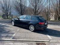 Usata Audi A4 150 CV (110 kW) 2014 Nero Station wagon