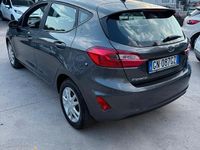 Usata Ford Fiesta Business Edition 86 CV (63 kW) 2019 Grigio Utilitaria