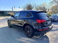 Usata Audi Q5 Advanced Plus 177 CV (130 kW) 2012 Nero SUV