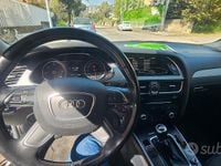 Usata Audi A4 120 CV (88 kW) 2014 Berlina