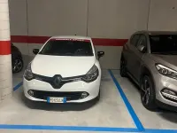 Usata Renault Clio IV 75 CV (55 kW) 2016 Bianco Berlina