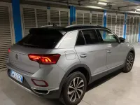 Usata VW T-Roc Style 150 CV (110 kW) 2024 Grigio SUV