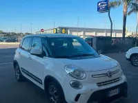 Usata Fiat 500L 85 CV (62 kW) 2015 Bianco Monovolume