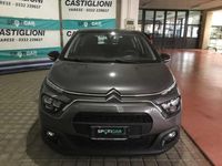 usata Citroën C3 Feel Pack 1.2 PureTech 83 cv - Vettura Aziendale