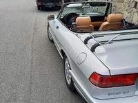 Usata Alfa Romeo Spider 122 CV (89 kW) 1990 Grigio Cabrio