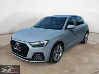 Usata Audi A1 Advanced Plus 110 CV (80 kW) 2022 Grigio SUV