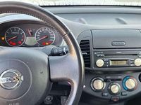 Usata Nissan Micra 80 CV (58 kW) 2007 Nero Berlina