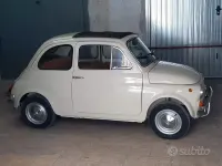 Usata Fiat 500 1970 Utilitaria