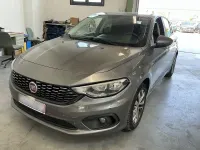 Usata Fiat Tipo 95 CV (69 kW) 2017 Grigio Berlina