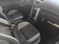 Usata Peugeot 207 75 CV (55 kW) 2007 Grigio Berlina