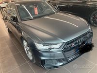 Usata Audi S6 2021 Grigio Station wagon