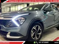 Occasion Kia Sportage 136 ch (100 kW) 2024 Bleue SUV