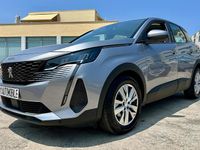 Usata Peugeot 3008 Active 130 CV (95 kW) 2021 Grigio Station wagon