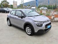 Usata Citroën C3 Feel 103 CV (75 kW) 2022 Quarzo Utilitaria