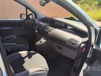 Usata Citroën C8 136 CV (100 kW) 2007 Grigio Monovolume