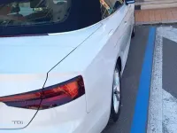 Usata Audi A5 Cabriolet Advanced Plus 190 CV (139 kW) 2017 Cabrio