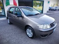 Usata Fiat Punto Classica 60 CV (44 kW) 2007 Grigio Utilitaria