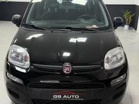 Usata Fiat Panda Pop 69 CV (50 kW) 2017 Nero Utilitaria