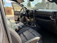 Usata Ford Ranger Wildtrack 241 CV (177 kW) 2023 Grigio Pick-up