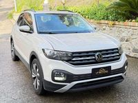 Usata VW T-Cross Sportline 95 CV (69 kW) 2022 Beige SUV