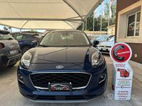 Usata Ford Puma 125 CV (91 kW) 2023 Blu SUV
