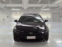 Usata Toyota Corolla Style 98 CV (72 kW) 2022 Nero Station wagon