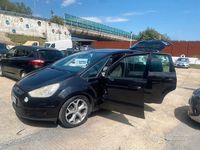 Usata Ford S-MAX Titanium 140 CV (102 kW) 2006 Nero Monovolume