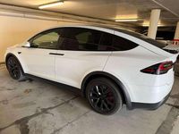 Occasion Tesla Model X Performance 439 kW (598 ch) 2023 Blanc SUV