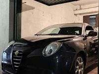 Usata Alfa Romeo MiTo Distinctive 95 CV (69 kW) 2009 Marrone Utilitaria