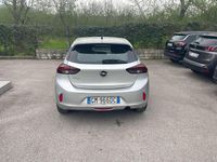Usata Opel Corsa Edition 101 CV (74 kW) 2022 Argento Utilitaria