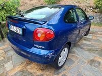 Usata Renault Mégane Coupé 1999 Blu Coupé