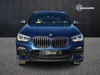 Usata BMW X4 326 CV (239 kW) 2018 Blu SUV