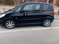 Usata Peugeot 1007 Sport 70 CV (51 kW) 2008 Nero Monovolume