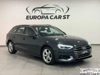 Usata Audi A4 163 CV (119 kW) 2022 Grigio Station wagon