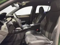 Usata Peugeot 308 GT 130 CV (95 kW) 2021 Verde Berlina